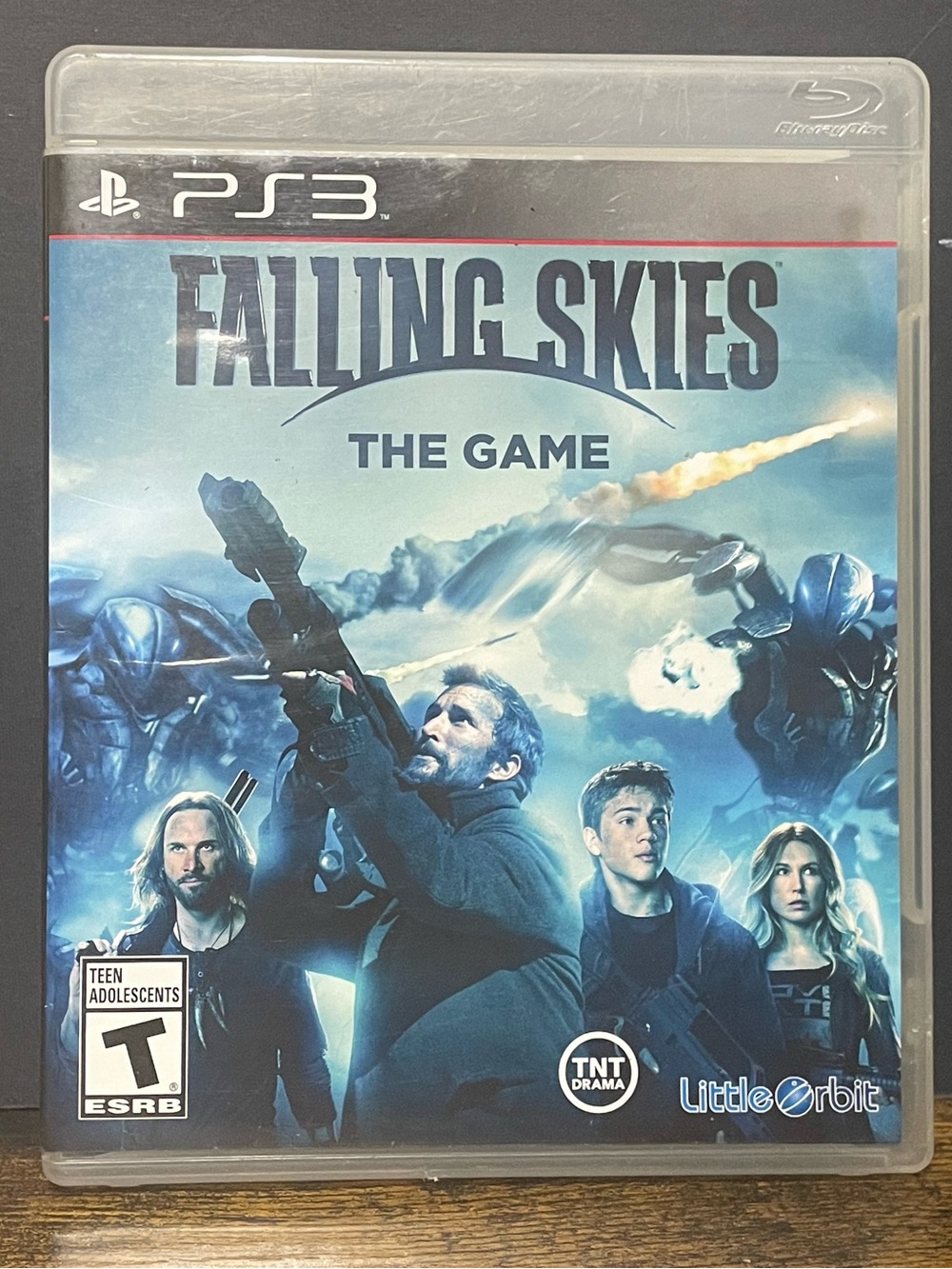 Falling Skies The Game (PS3)